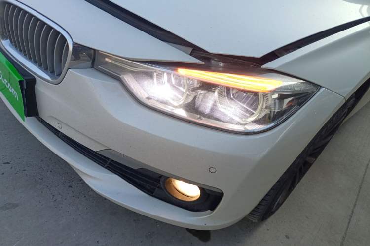 Used BMW 3 Series 2019 320Li Fashion Model
