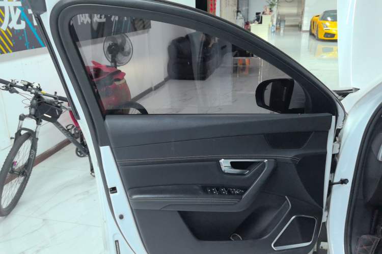 Used BYD Song Pro 2019 1.5T Automatic Luxury Model
