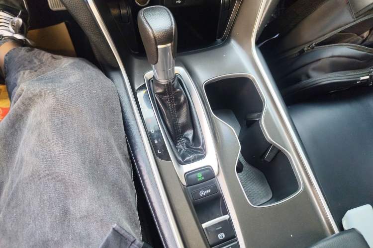 Used Honda Accord 2018 260TURBO Elite Edition China V
