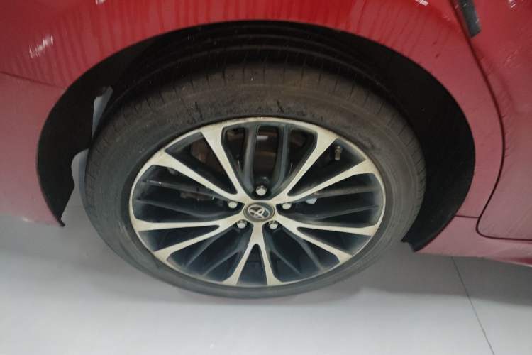 Used Toyota Camry 2018 2.5S Fēngshàng Edition