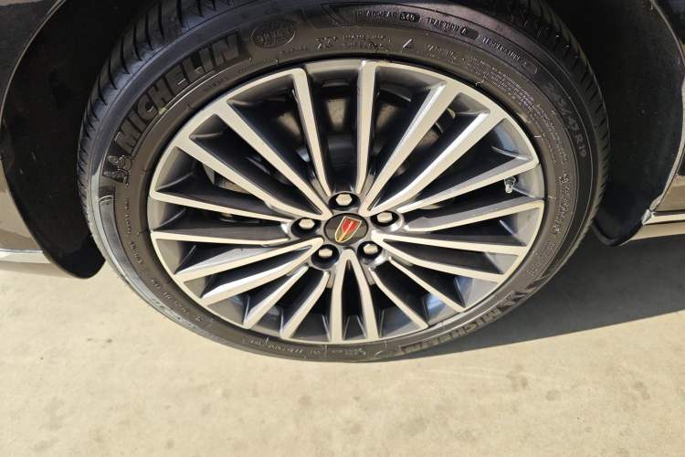 Used Hongqi H9 2022 2.0T Smart Connect Flagship Edition