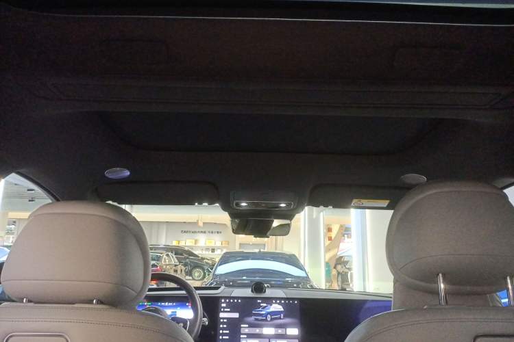 Used Hima AITO M9 2024 Range-Extended Ultra Version 42 kWh 6-Seater Model