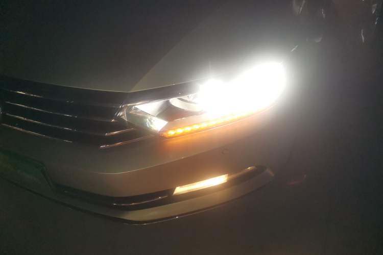 Used Volkswagen Magotan 2017 330TSI DSG Luxury Model
