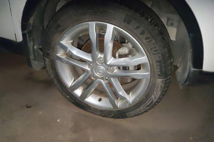 Used Changan CS35 2017 1.6L Automatic Luxury Model
