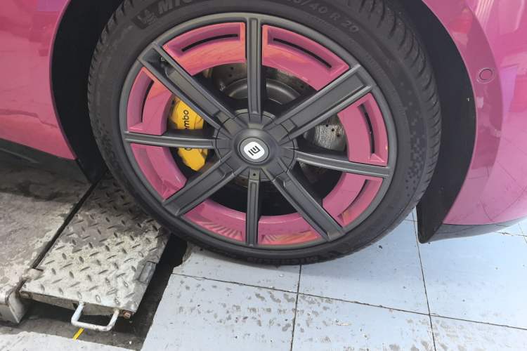 Used  SU7 2024 Four-Wheel Drive Ultra-Long Range Advanced Intelligent Driving Max Edition