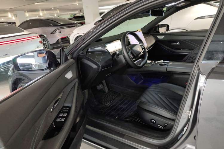 Used  SL03 2023 515MAX Pure Electric Version
