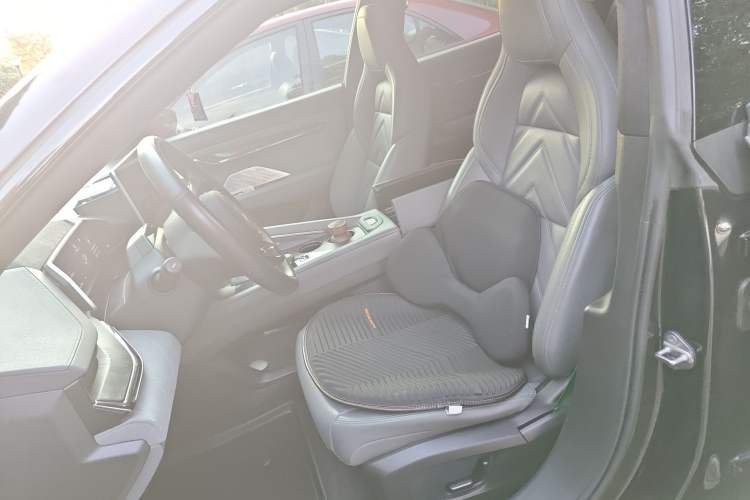 Used Zeekr 001 2022 Long-Range Dual-Motor WE Edition
