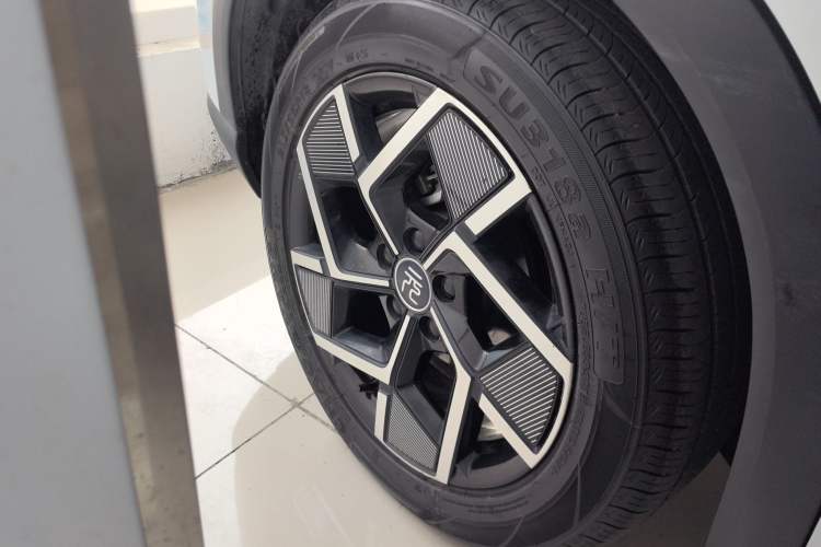 Used BYD Yuan PLUS 2023 Champion Edition 510KM Excellence Model