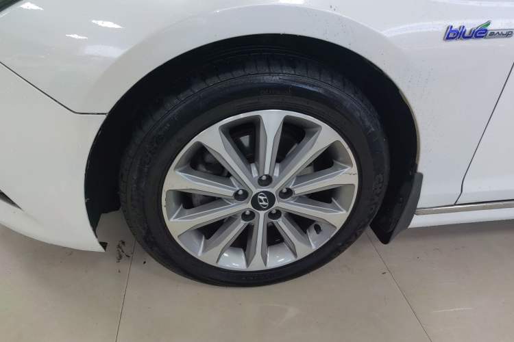 Used Hyundai Sonata 2017 1.6T GLS Smart Model