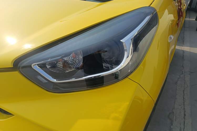 Used Chery Little Ant 2021 200 000-Yuan Ant Fan Edition Talent Version NMC Battery 301 km