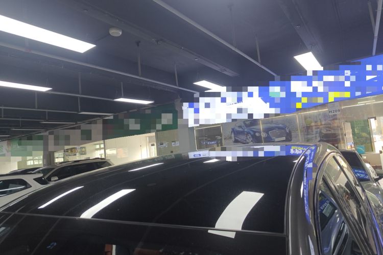 Used Li Auto L8 2023 Air model
