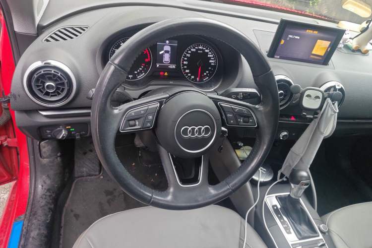 Used Audi A3 2018 30th Anniversary Edition Sportback 35 TFSI Fashion Model