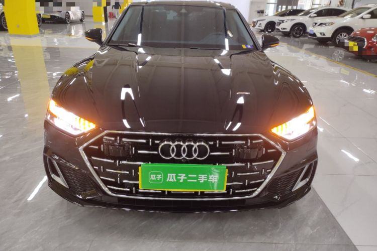 Used Audi A7L 2024 45 TFSI Luxury Edition