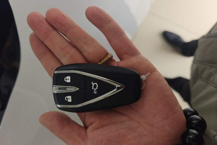 Used Changan CS75 2024 Enjoy Edition 1.5T DCT Luxury Model
