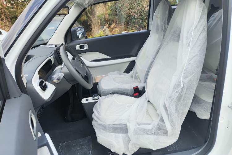 Used  Panda 2025 210km Panda Kart
