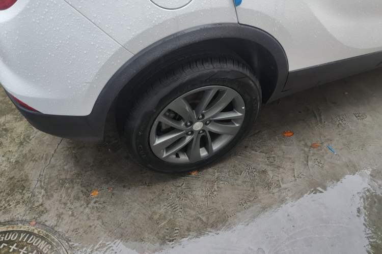 Used Buick Encore 2018 18T Automatic Two-Wheel Drive Urban Leading Model
