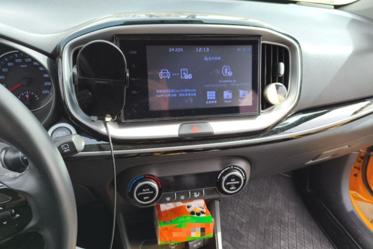 Used Kia kx1 Stonic 2019 1.4L Automatic Fun Edition China VI