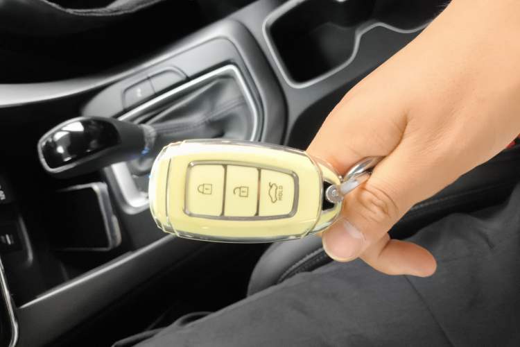 Used Hyundai ix35 2020 2.0L Automatic 2WD Zhiyong·Changxiang Edition