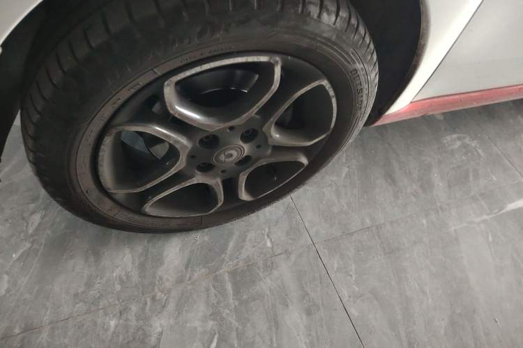 Used  forfour 2018 0.9T 66 kW Pioneer Edition
