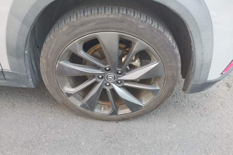 Used Changan UNI-T 2020 1.5T Prestige Version