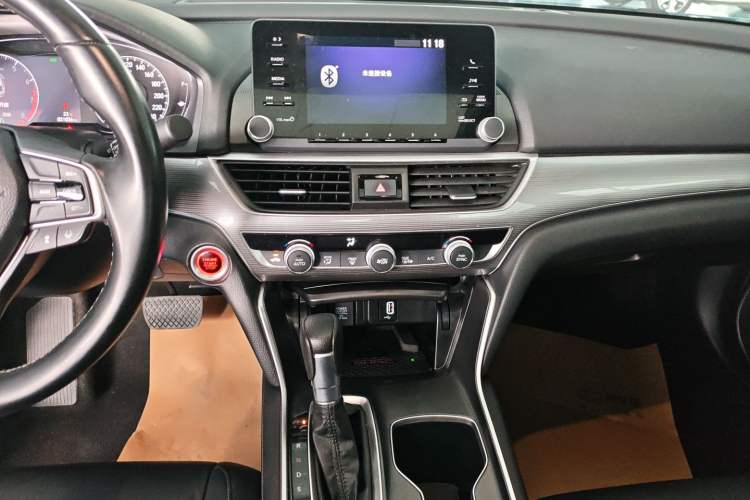 Used Honda Accord 2021 260TURBO Luxury Starry Sky Limited Edition