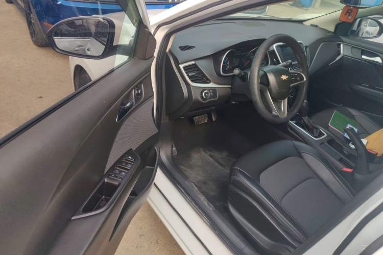 Used Chevrolet Cavalier 2016 1.5L Automatic Xinyue Edition
