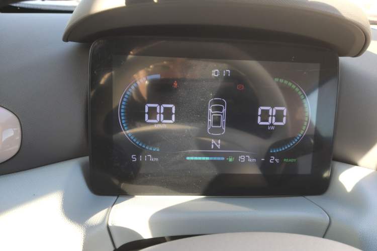 Used Leapmotor T03 2025 403 Comfort Edition
