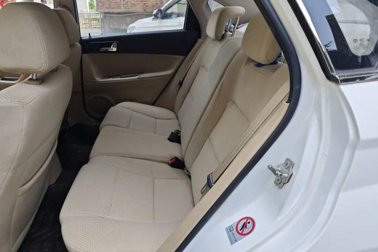 Used Brilliance H330 2013 1.5L Automatic Luxury Model
