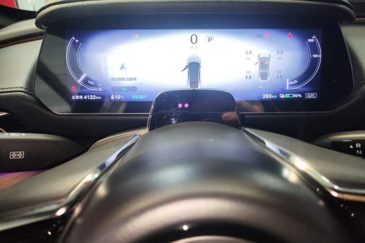 Used Mazda EZ-6 2024 Pure Electric 600 ZhiZun Edition