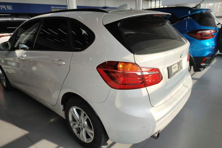 Used BMW 2 Series Gran Tourer 2015 218i Leading Model
