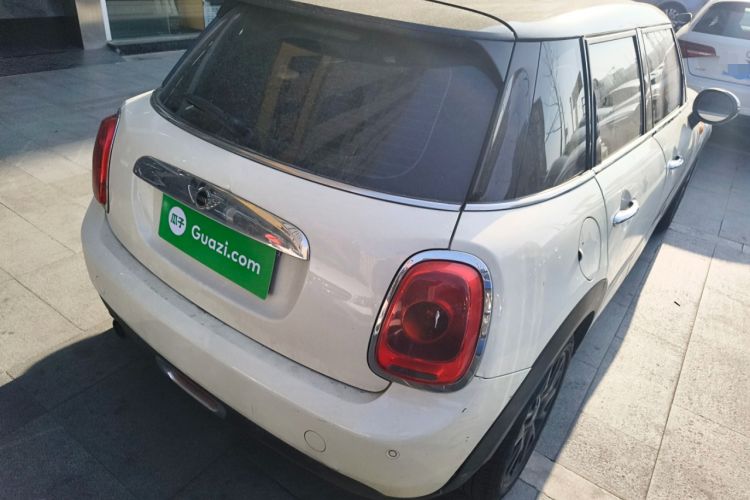 Used  MINI 2016 1.5T COOPER Five-Door Edition