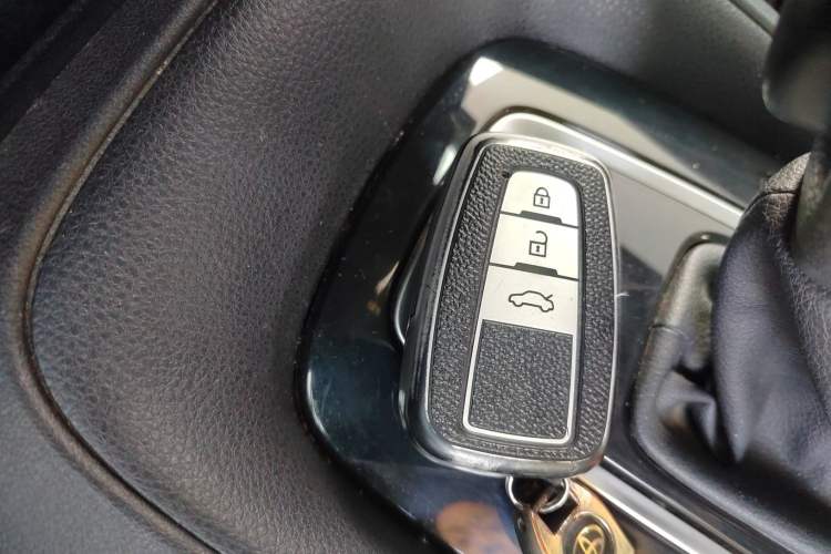 Used Toyota Levin 2021 185T CVT Luxury Edition