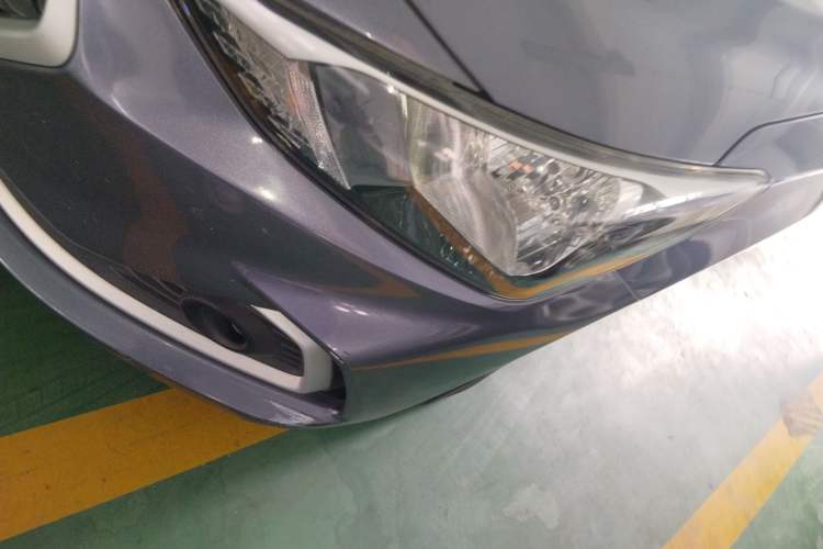 Used Hyundai Celesta 2018 1.6L Automatic GL Enjoyment Version China V Standard
