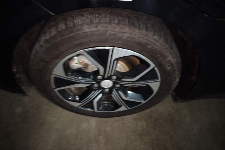 Used Hongqi E-QM5 2023 Revised Version Basic Travel Edition
