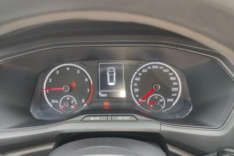 Used Volkswagen T-Cross 2019 1.5L Automatic Fashion Edition
