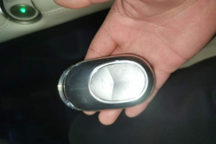 Used Nio ES6 2023 75 kWh
