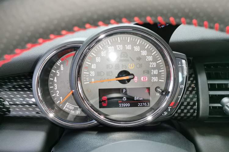 Used  MINI 2019 2.0T COOPER S Racing Driver
