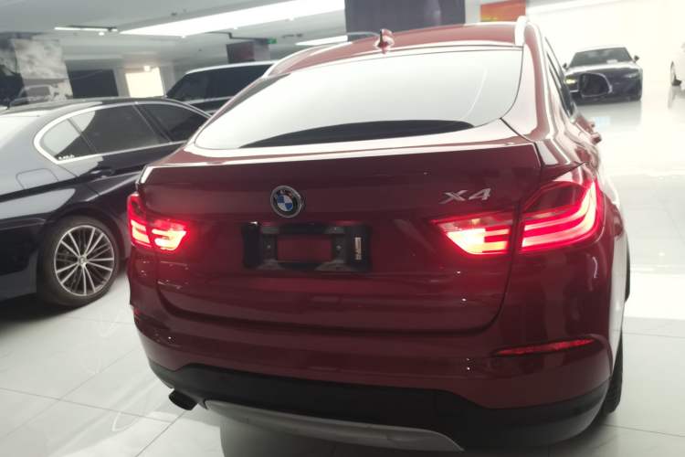 Used BMW X4 2014 xDrive20i X Design Package