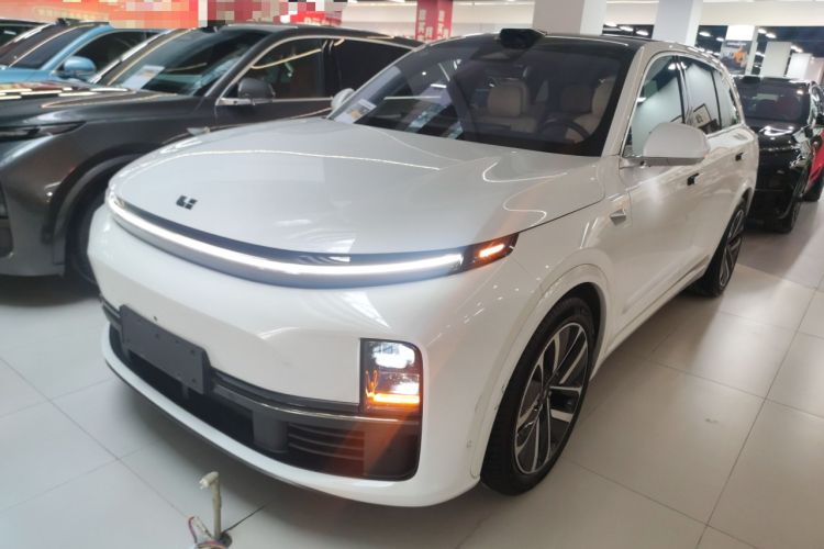 Used Li Auto L7 2024 Ultra Model
