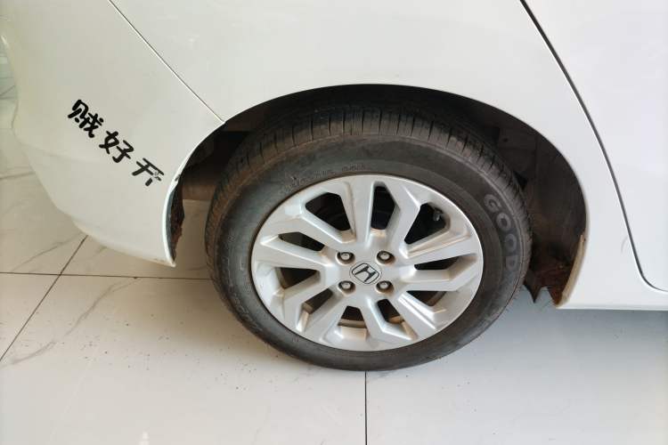 Used Honda Fit 2018 1.5L CVT Comfort Sunroof Version