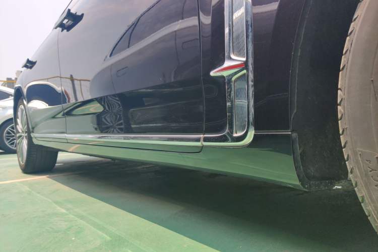 Used Hongqi H9 2022 2.0T Smart Connect Flagship Edition
