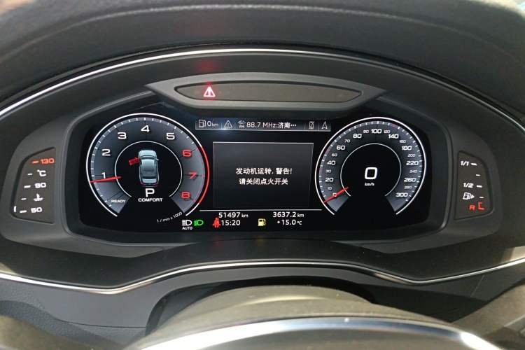 Used Audi A6L 2019 40 TFSI Luxury Prestige Edition