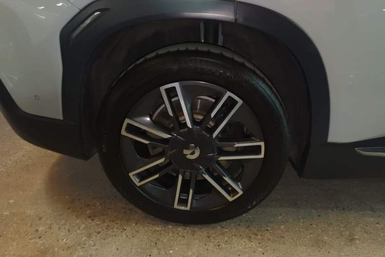 Used Nio ES6 2019 430 km Performance Version
