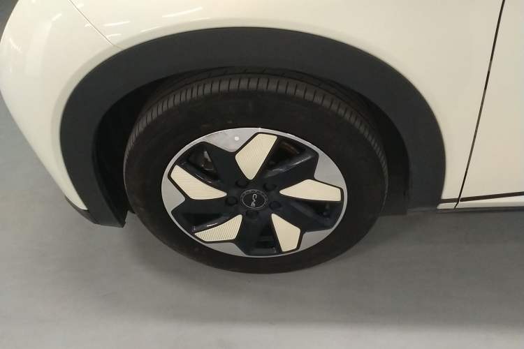 Used BYD Dolphin 2024 Honor Edition 420km Fashion Version
