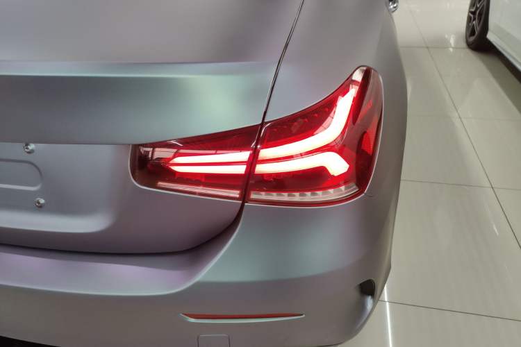 Used Mercedes-Benz A-Class 2020 A 200 L Sport Sedan