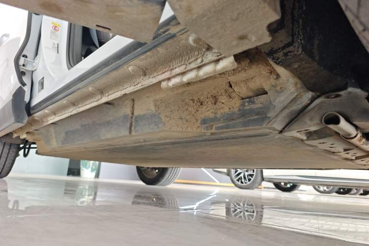 Used BYD Song PLUS New Energy 2025 EV Intelligent Driving Version 520km Premium Model
