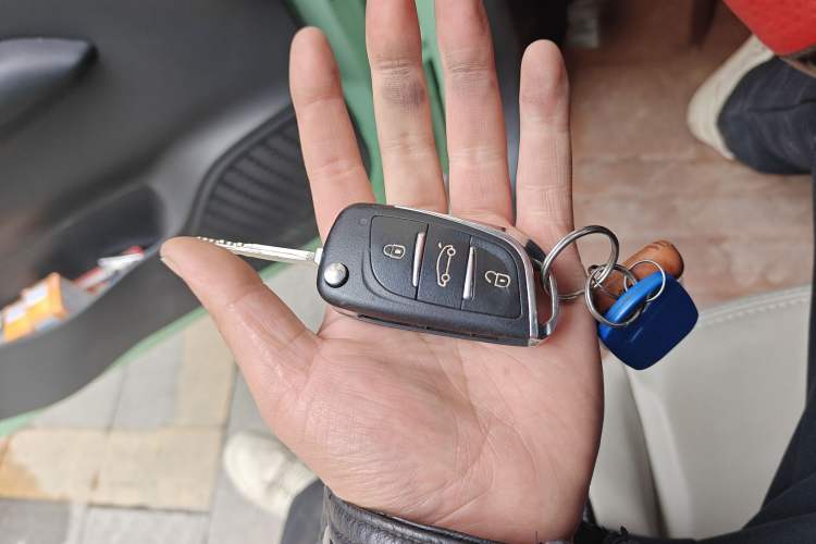 Used Baizhi New Energy Daxiong 2022 10.36kWh Le Xiong S Standard Edition