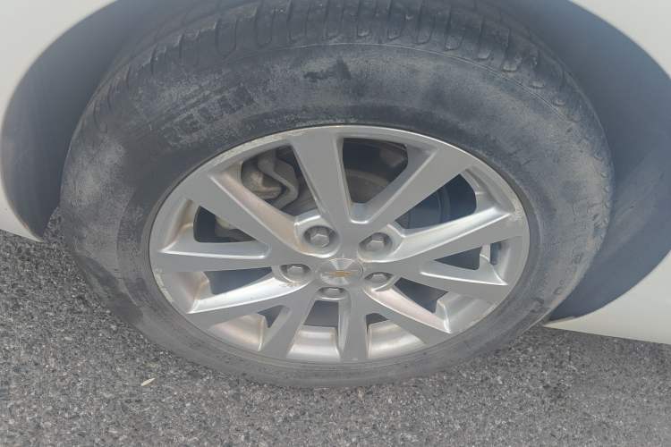 Used Chevrolet Malibu 2014 2.0L Automatic Luxury Edition