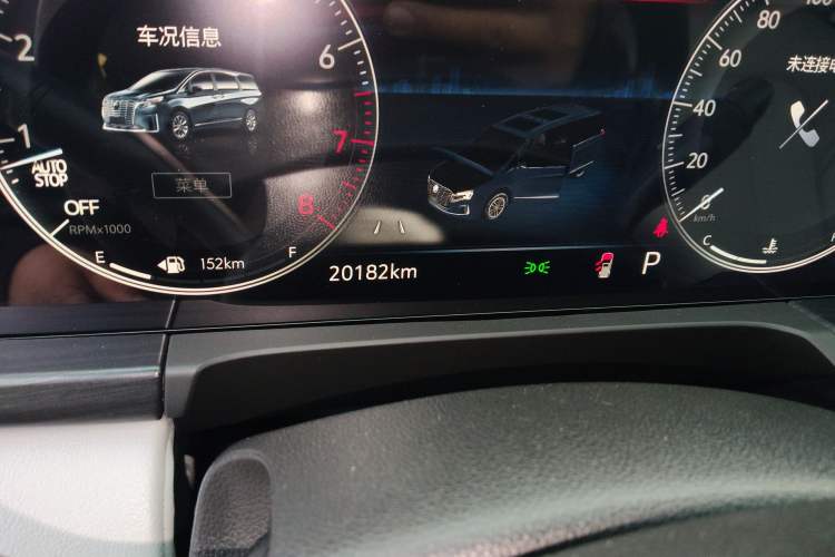 Used Buick GL8 2023 ES Lu Zun Deluxe and Yue Edition
