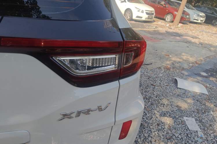 Used Honda XR-V 2020 1.5L CVT Comfort Version
